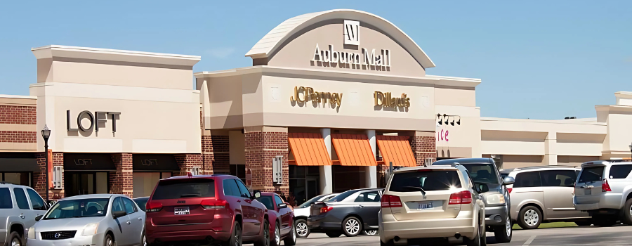 How Auburn Mall’s Evolution Impacts Nearby Home Prices